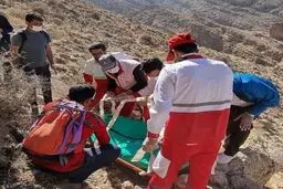 مرگ در دل طبیعت؛ حادثه‌ای مرگبار حین جمع‌آوری گیاهان خوراکی