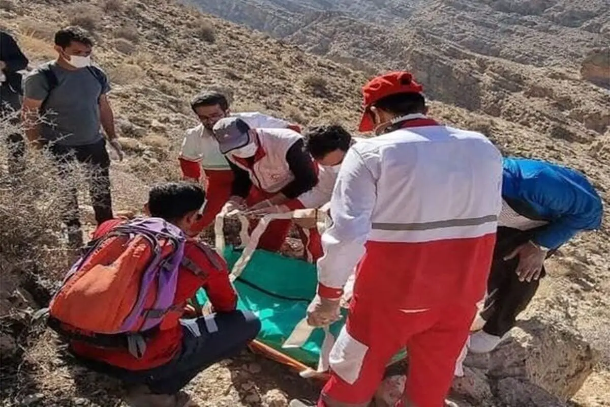 مرگ در دل طبیعت؛ حادثه‌ای مرگبار حین جمع‌آوری گیاهان خوراکی