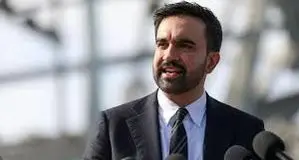 پیامدهای جهانی 
پیروزی یک مسلمان مترقی