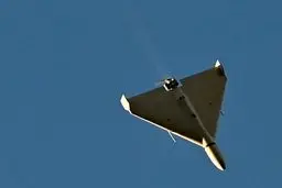 آمریکا پهپاد شاهد ۱۳۶ ایران را کپی کرد + عکس