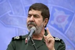 سخنگوی سپاه: سرویس‌های متعددی پشت حادثه تروریستی شیراز هستند