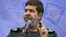 سخنگوی سپاه: سرویس‌های متعددی پشت حادثه تروریستی شیراز هستند