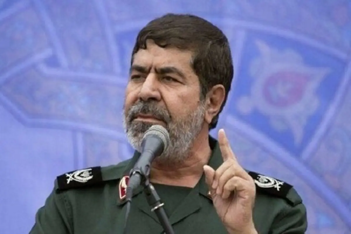 سخنگوی سپاه: سرویس‌های متعددی پشت حادثه تروریستی شیراز هستند