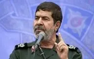 سخنگوی سپاه: سرویس‌های متعددی پشت حادثه تروریستی شیراز هستند