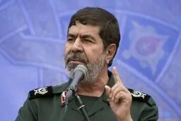سخنگوی سپاه: سرویس‌های متعددی پشت حادثه تروریستی شیراز هستند