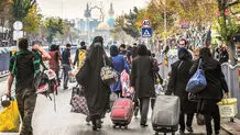 ورود ۶.۴ میلیون زائر به مشهد در دهه پایانی صفر