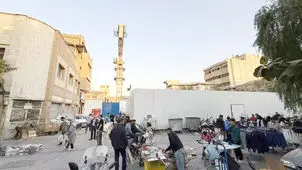 مجوز بدون نقشه؛ حریم جهانی کاخ گلستان در خطر