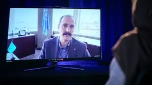 ورشکستگی آبی را همان زمان در شورای عالی آب گفتم؛ به من گفتند جوان این حرف‌ها را نزن