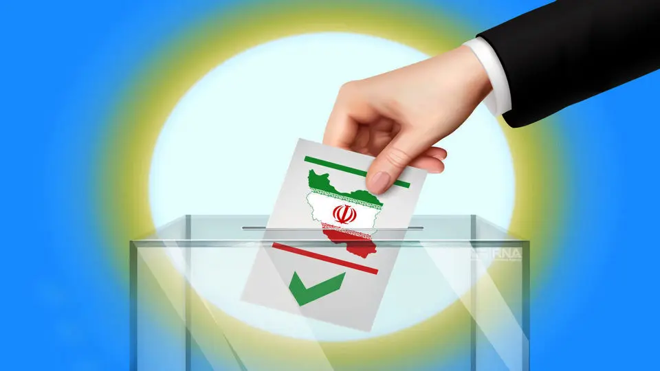 نتایج نهایی انتخابات ریاست‌جمهوری 1403 به‌ تفکیک استان‌ها + جدول