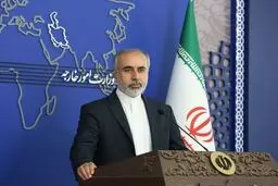 سخنگوی وزارت خارجه: عراق متعهد شده تا پایان شهریور تجزیه‌طلبان را خلع سلاح کند