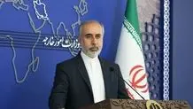 کنعانی: فلسطین هرگز به قبل از عملیات طوفان الاقصی برنمی‌گردد 