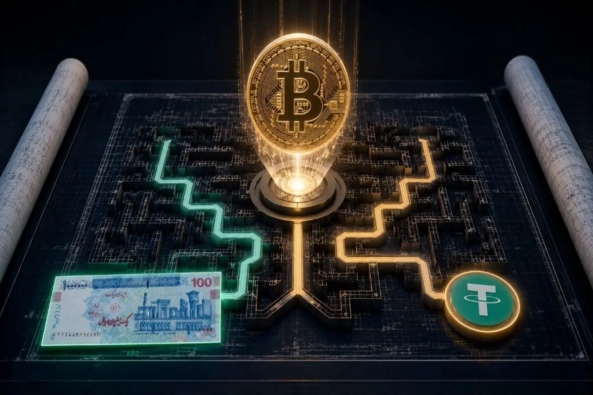 خرید بیت کوین در ایران؛ از انتخاب صرافی تا نگهداری دارایی
