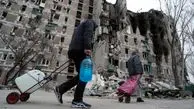 Zelenskyy: Tens of thousands killed in besieged Mariupol
