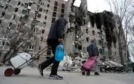 Zelenskyy: Tens of thousands killed in besieged Mariupol