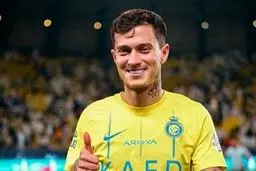 غیبت هافبک النصر در بازی با پرسپولیس