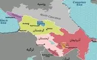سردرگمی در قفقاز

