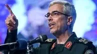 هشدار مقام ارشد نظامی ایران درباره تشدید تنش‌ها در منطقه