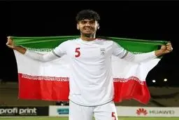 پدیده ایرانی رسما لژیونر شد
