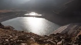 پرشدگی سدها به 58درصد رسید
