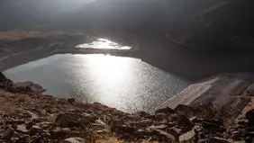موجودی سدها به یک‌سوم ظرفیت رسید

