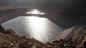 موجودی سدها به یک‌سوم ظرفیت رسید

