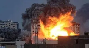 اصول ایمنی فردی در زمان بحران؛ هنگام شنیدن صدای انفجار در فضای باز چه باید کرد؟