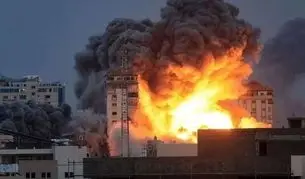 اصول ایمنی فردی در زمان بحران؛ هنگام شنیدن صدای انفجار در فضای باز چه باید کرد؟