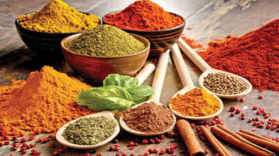 ادویههای مفید برای مغز چیست؟