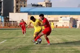 نفت و گاز؛ اولین تیم راه‌یافته به یک هشتم نهایی جام حذفی