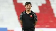 نظر کریم باقری درباره سرمربی پرسپولیس