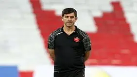 کریم باقری در پرسپولیس ماند