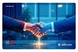 همکاری ازکی‌سلر با توسعه و نوآوری بانک شهر