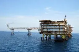 آغاز حفاری یک‌ چاه جدید در میدان پارس جنوبی
