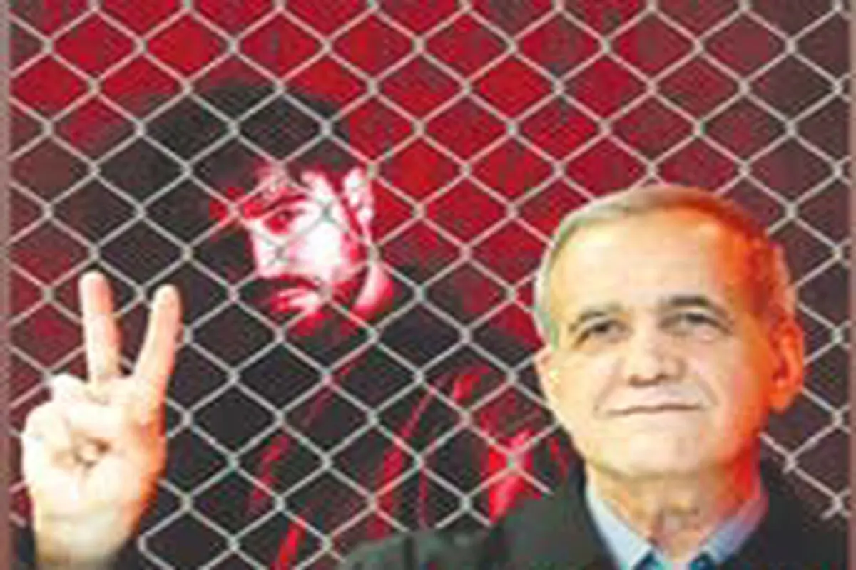 شروین حاجی‌پور  به زندان نرود

