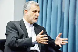 در افق سیاسی کشور جنگ نمی‌بینم
