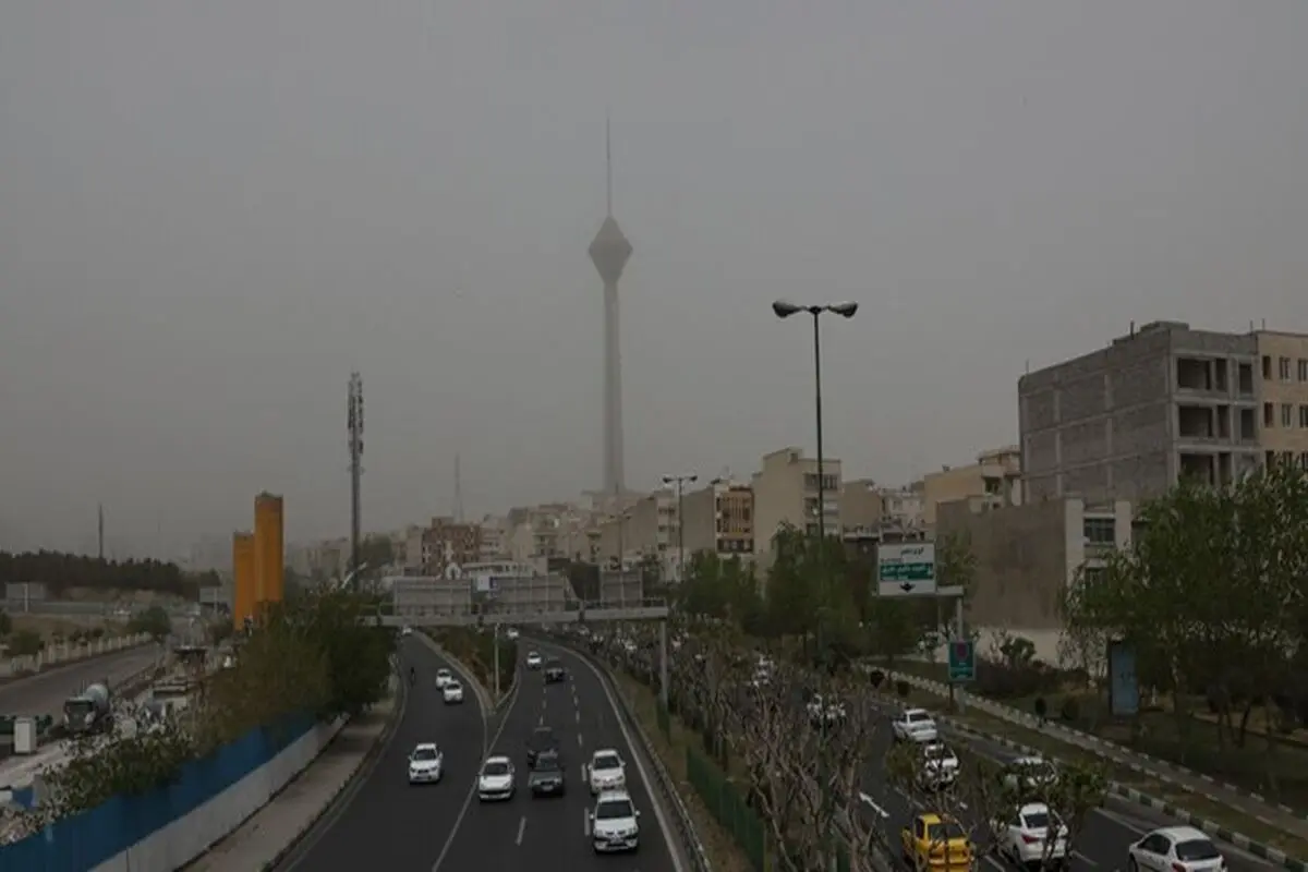 افزایش ۳ برابری مراجعه به مراکز درمانی به دلیل آلودگی هوا
