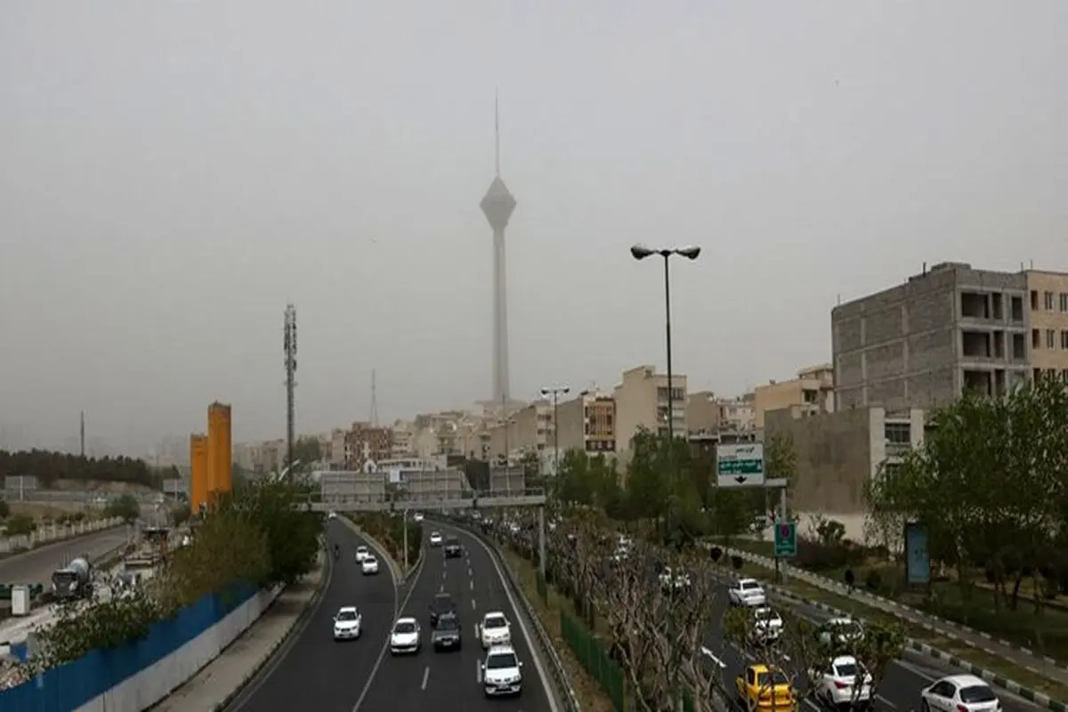 افزایش ۳ برابری مراجعه به مراکز درمانی به دلیل آلودگی هوا