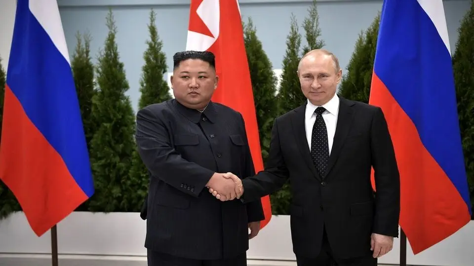 روسیه و کره شمالی از هم چه می‌خواهند؟