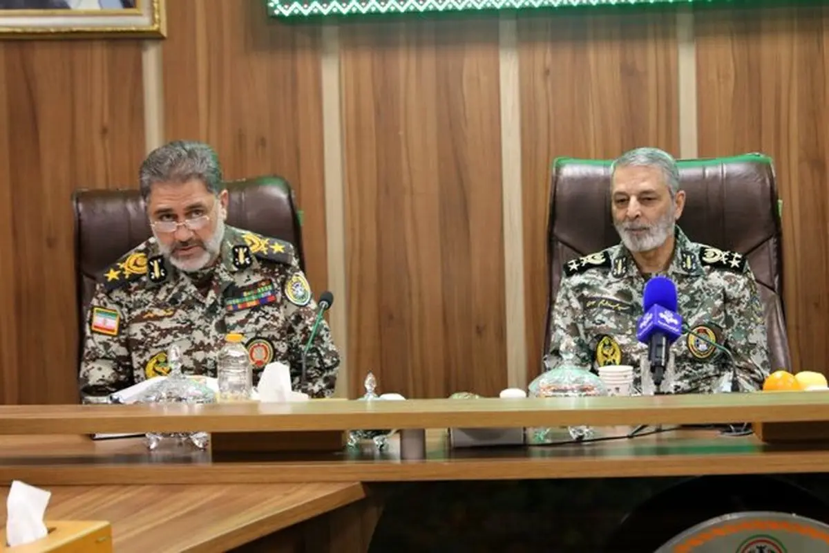 فرمانده نیروی پدافند هوایی ارتش تغییر کرد

