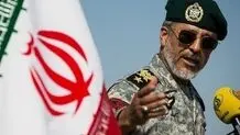 دریادار سیاری: کارنامه دولت در این روزهای دشوار، گواه آن است که فشار، عزم آن را سست نکرده و با تمام توان در کنار نیروهای مسلح ایستاده