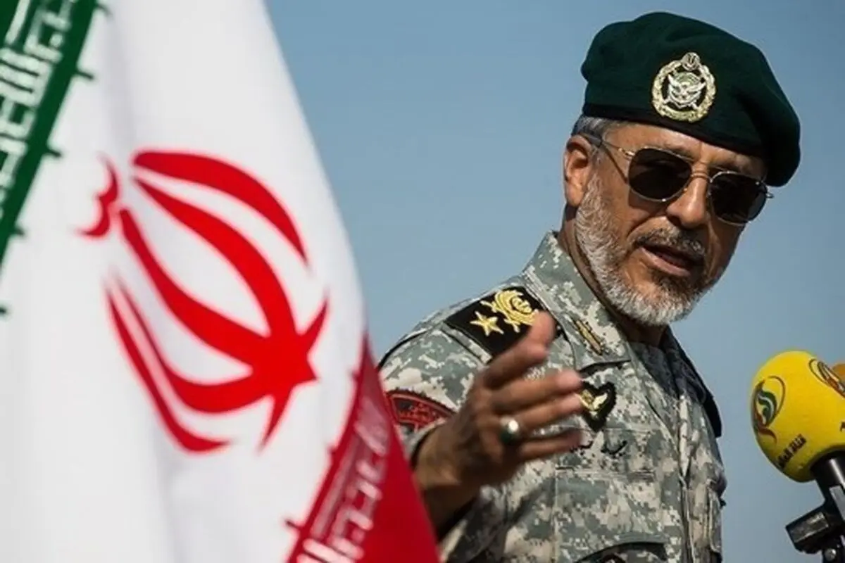 دریادار سیاری: کارنامه دولت در این روزهای دشوار، گواه آن است که فشار، عزم آن را سست نکرده و با تمام توان در کنار نیروهای مسلح ایستاده
