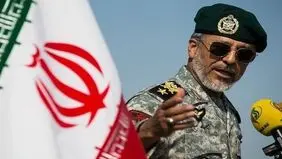 دریادار سیاری: هدف دشمن در جنگ سوم، سقوط نظام بود/ تسلیم در قاموس ملت ایران وجود ندارد