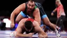 شکست  زارع  در ۵ ثانیه پایانی
