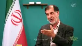 محمدرضا باهنر از موضعش درباره حجاب عقب‌نشینی کرد + فیلم