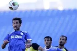 داربی جنوبی‌ها به سود استقلال خوزستان