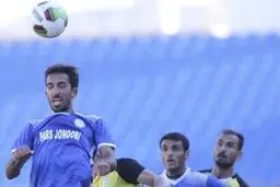 داربی جنوبی‌ها به سود استقلال خوزستان