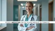 تحصیل پزشکی در ترکیه با بورسیه شرایط 2025