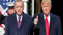 پیام ترامپ به اردوغان پس از پیروزی