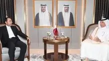 علی صالح‌آبادی سفیر جدید ایران در قطر شد

