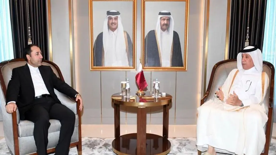 علی صالح‌آبادی سفیر جدید ایران در قطر شد


